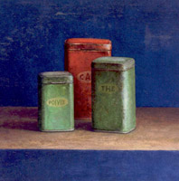 Tin boxes I