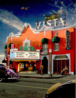 Vista theater