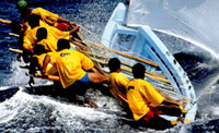 Martinique,gommer race