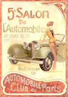 Automobile club