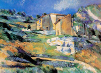 Houses in provence