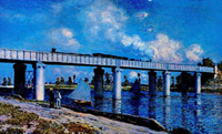 Railway bridge (il ponte)