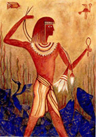 Osiris mistery II