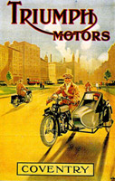 Triumph motors