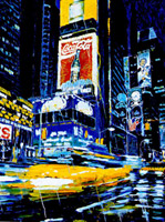 Time square III