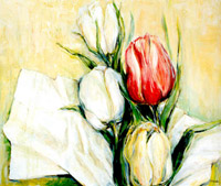 Tulipa antica